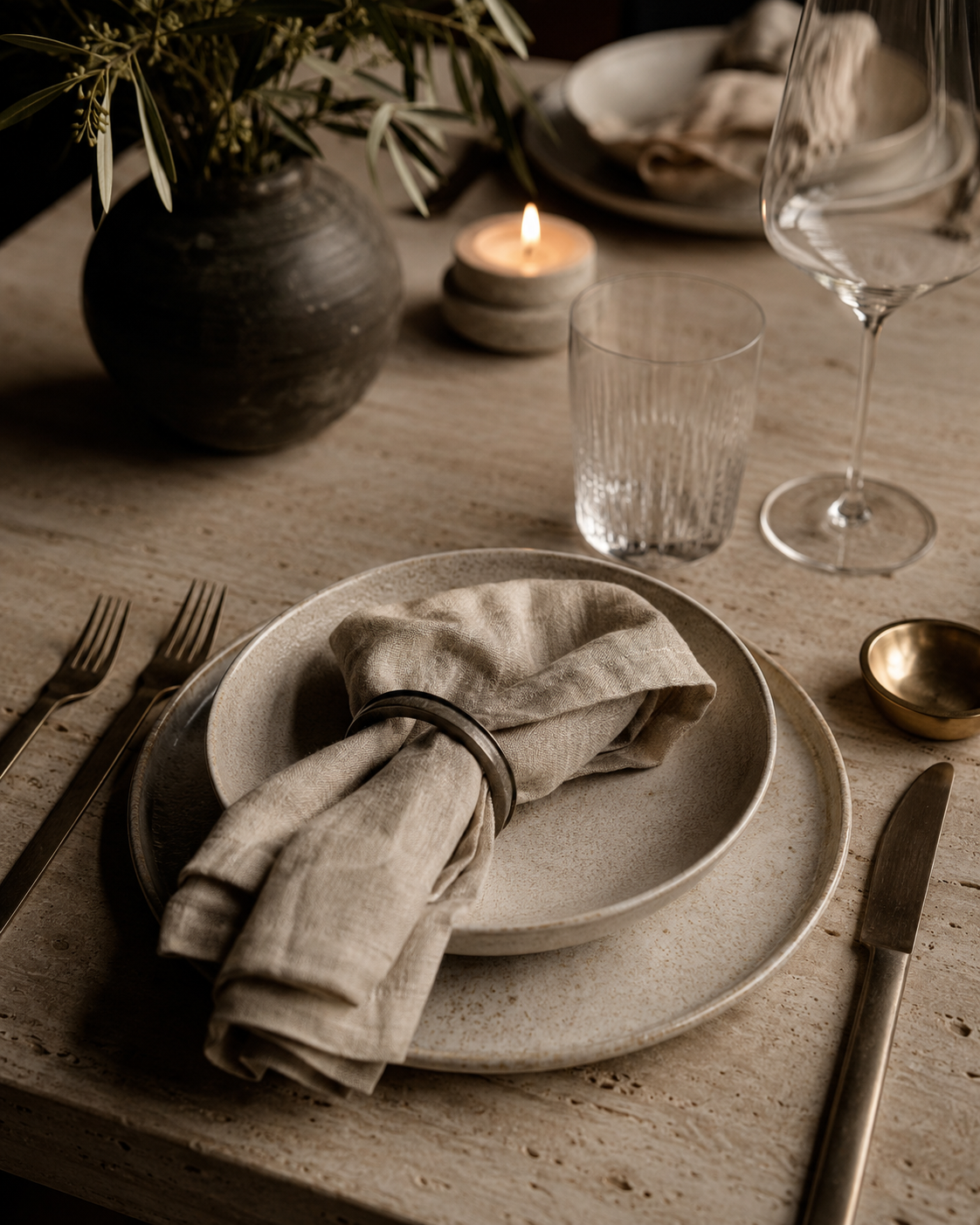 Private dinner